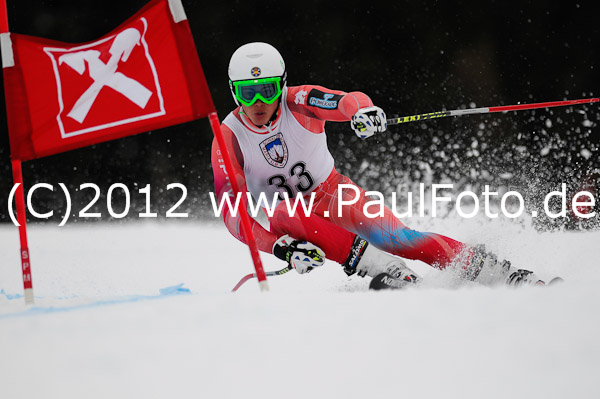 Int.Junioren FIS-Rennen RS