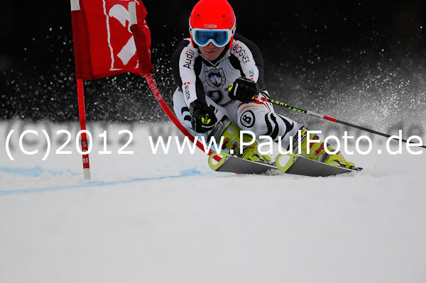 Int.Junioren FIS-Rennen RS