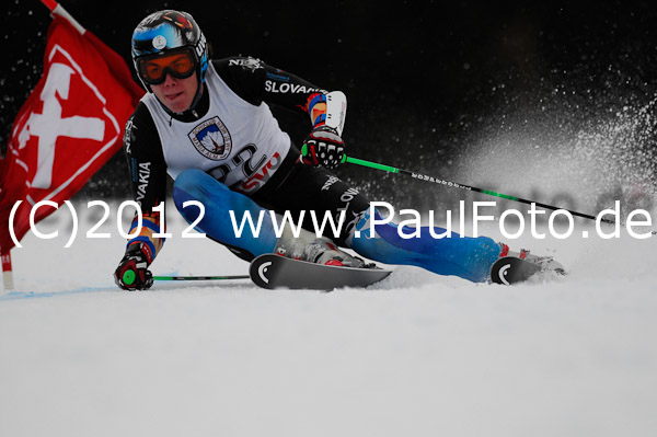 Int.Junioren FIS-Rennen RS