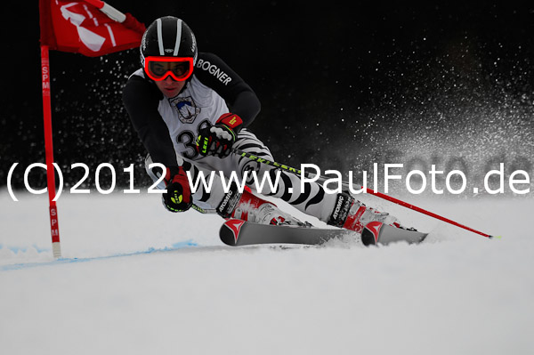 Int.Junioren FIS-Rennen RS