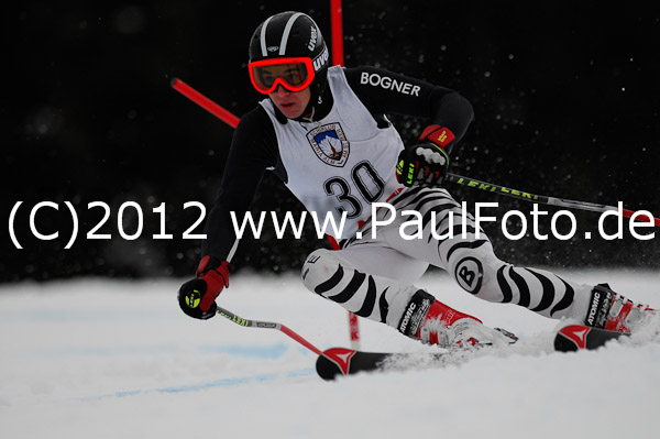 Int.Junioren FIS-Rennen RS