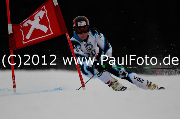 Int.Junioren FIS-Rennen RS