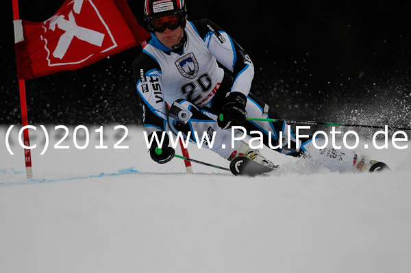 Int.Junioren FIS-Rennen RS