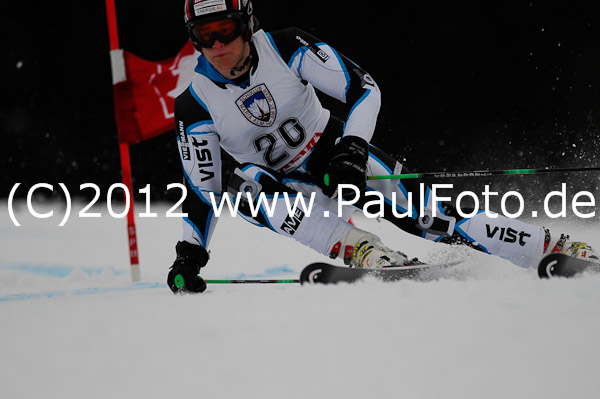 Int.Junioren FIS-Rennen RS