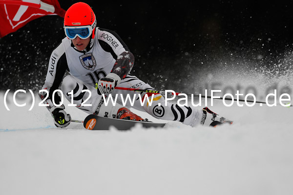 Int.Junioren FIS-Rennen RS