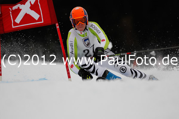 Int.Junioren FIS-Rennen RS