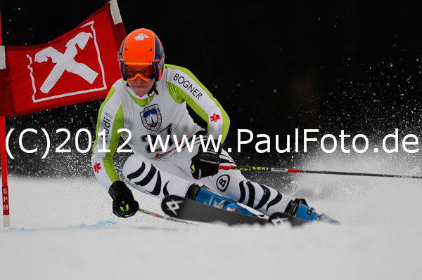 Int.Junioren FIS-Rennen RS