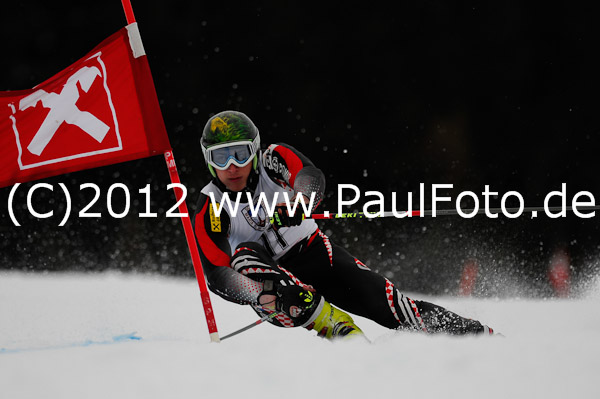 Int.Junioren FIS-Rennen RS