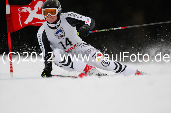 Int.Junioren FIS-Rennen RS