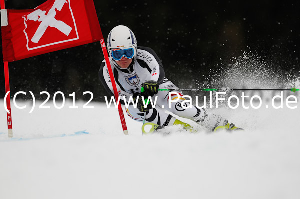 Int.Junioren FIS-Rennen RS