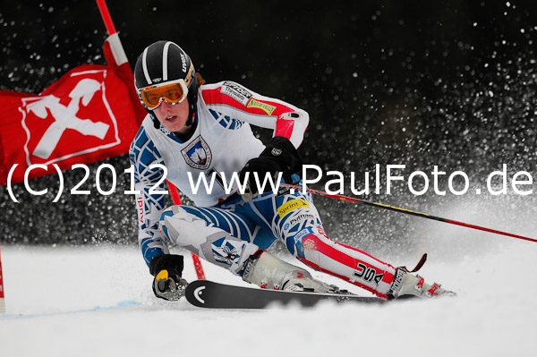 Int.Junioren FIS-Rennen RS
