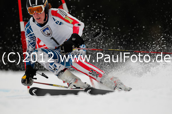 Int.Junioren FIS-Rennen RS