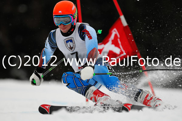 Int.Junioren FIS-Rennen RS
