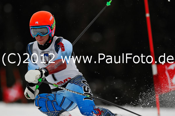 Int.Junioren FIS-Rennen RS
