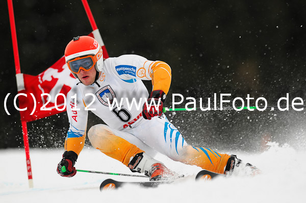 Int.Junioren FIS-Rennen RS
