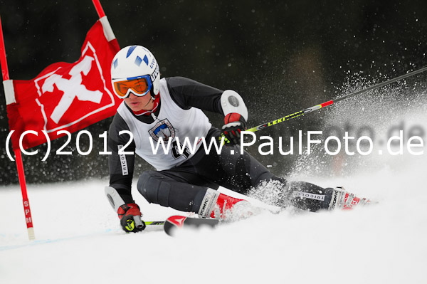 Int.Junioren FIS-Rennen RS