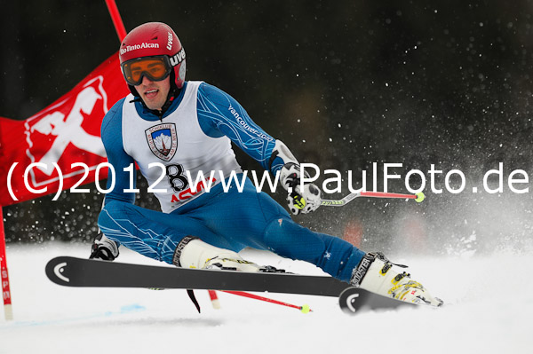 Int.Junioren FIS-Rennen RS