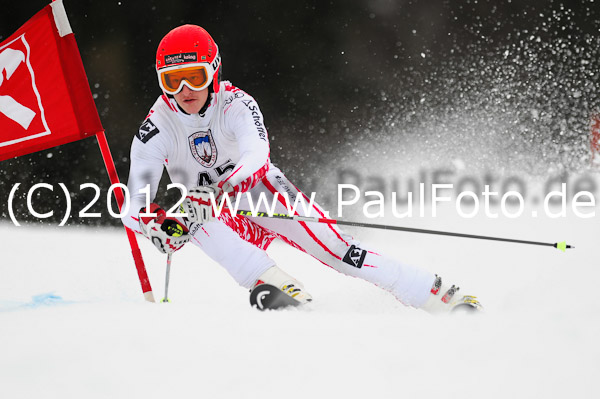 Int.Junioren FIS-Rennen RS