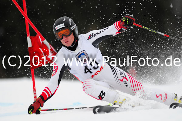 Int.Junioren FIS-Rennen RS