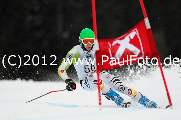 Int.Junioren FIS-Rennen RS