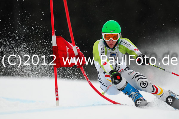 Int.Junioren FIS-Rennen RS