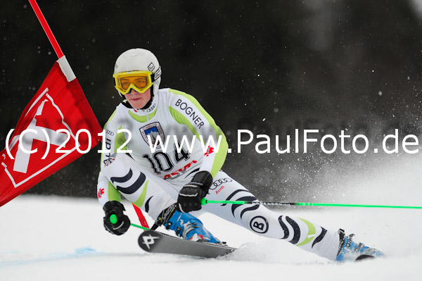 Int.Junioren FIS-Rennen RS