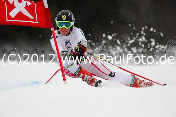 Int.Junioren FIS-Rennen RS