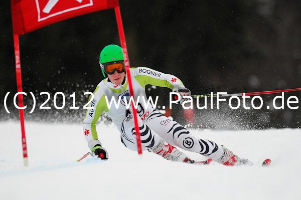 Int.Junioren FIS-Rennen RS