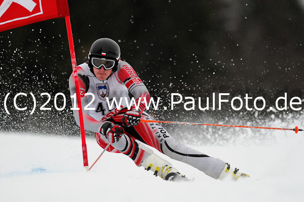 Int.Junioren FIS-Rennen RS