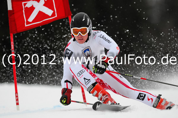 Int.Junioren FIS-Rennen RS