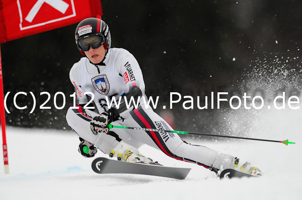 Int.Junioren FIS-Rennen RS