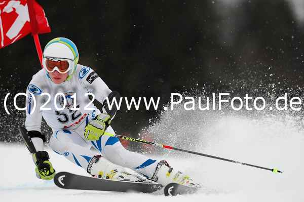 Int.Junioren FIS-Rennen RS