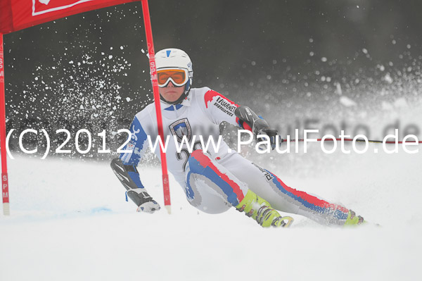 Int.Junioren FIS-Rennen RS