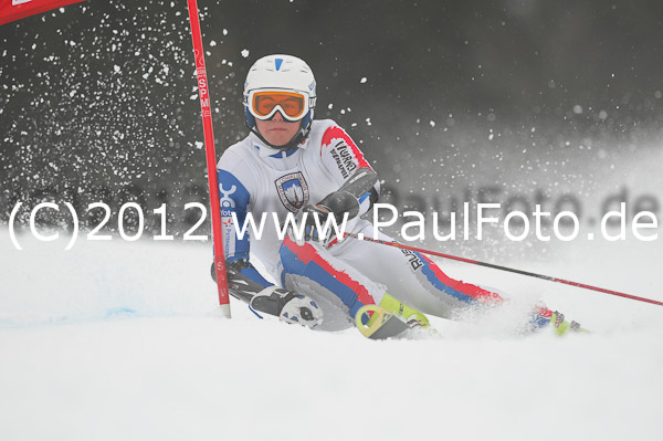 Int.Junioren FIS-Rennen RS