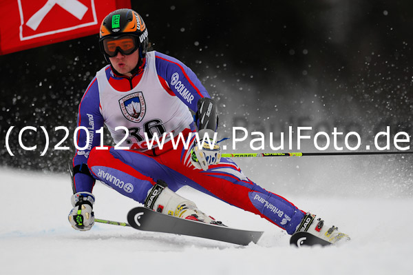 Int.Junioren FIS-Rennen RS
