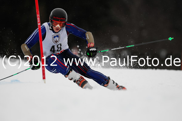 Int.Junioren FIS-Rennen RS