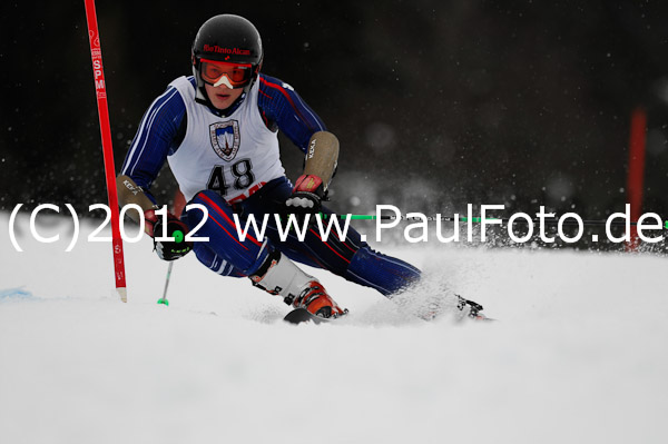 Int.Junioren FIS-Rennen RS