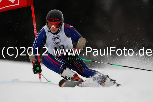 Int.Junioren FIS-Rennen RS