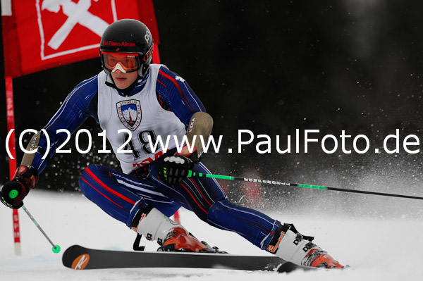 Int.Junioren FIS-Rennen RS
