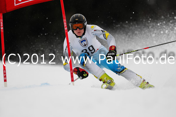 Int.Junioren FIS-Rennen RS
