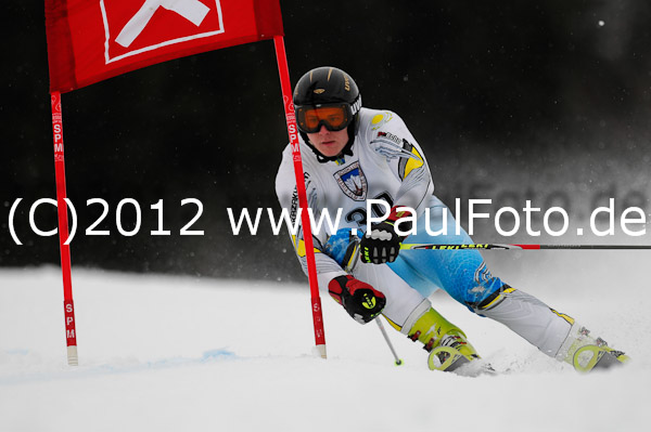 Int.Junioren FIS-Rennen RS