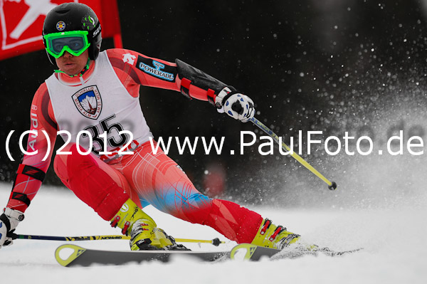 Int.Junioren FIS-Rennen RS