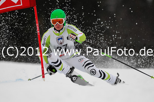 Int.Junioren FIS-Rennen RS
