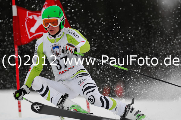 Int.Junioren FIS-Rennen RS
