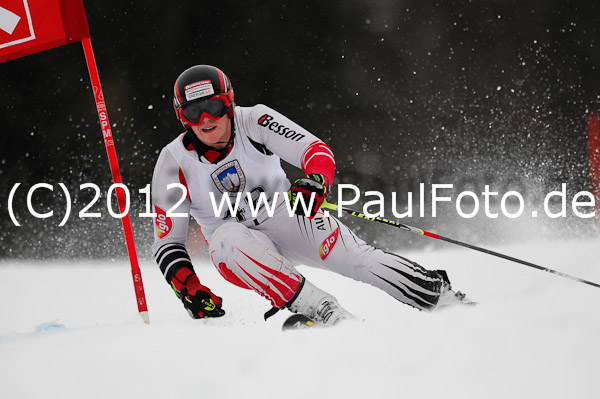 Int.Junioren FIS-Rennen RS
