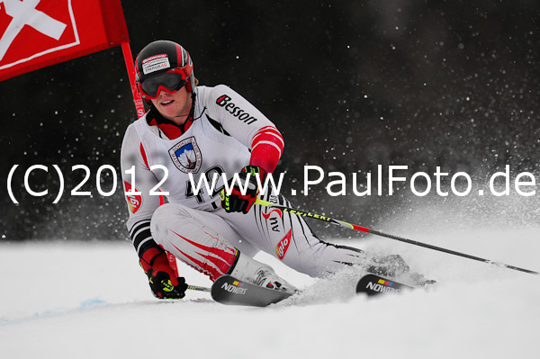 Int.Junioren FIS-Rennen RS