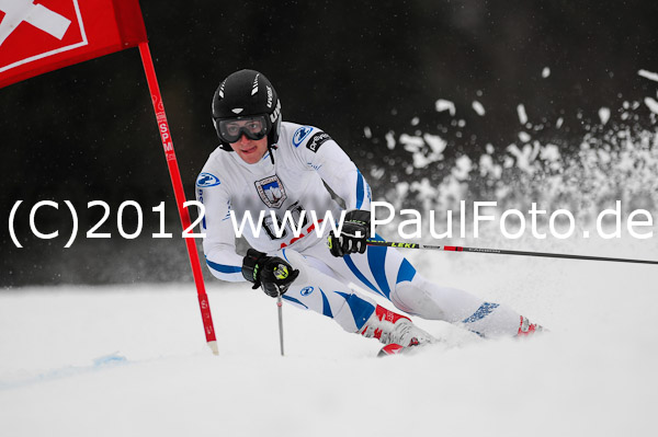 Int.Junioren FIS-Rennen RS