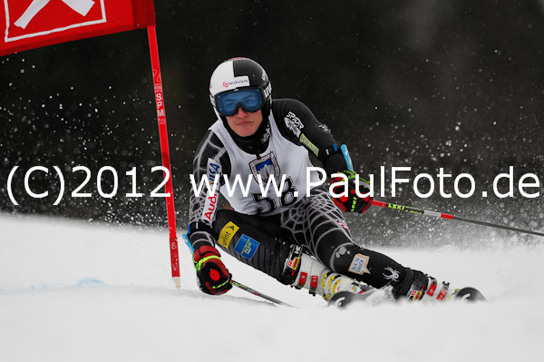 Int.Junioren FIS-Rennen RS