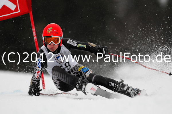 Int.Junioren FIS-Rennen RS