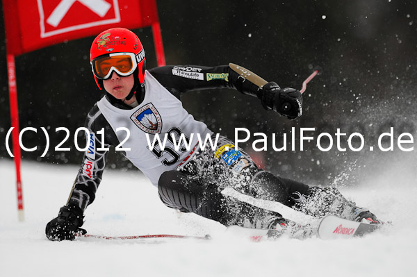 Int.Junioren FIS-Rennen RS